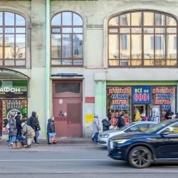 Апартаменты студия 52 - 12