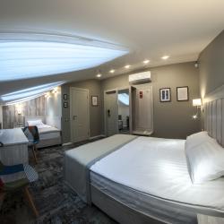 Фото Отель Скандинавия