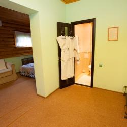 Фото Отель Заимка