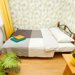 Фото Апартаменты Добрые сутки на Сони Морозовой 175а