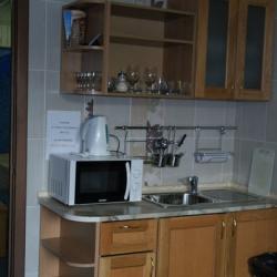 Фото Отель Мустанг