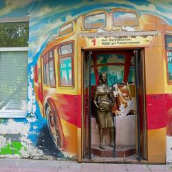 Фото Апартаменты на улице Котовского