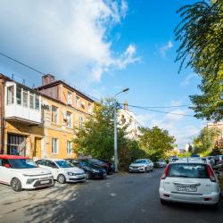 Фото Апартаменты на улице Ульяновская 35