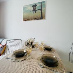 Фото Апартаменты на улице Видная 1