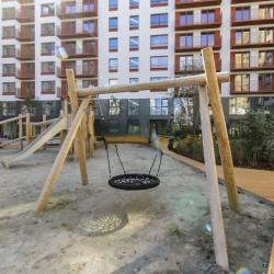 Фото Отель ВыДома на улице Газовиков 38