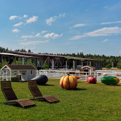 Фото Отель Horseka resort (Хорсека)