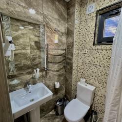 Вилла стандарт с 2 двуспальными кроватями