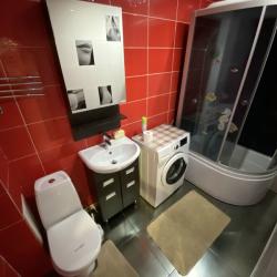 2-местные 1-комнатные апартаменты студия ул. Забайкальского рабочего 45 №32