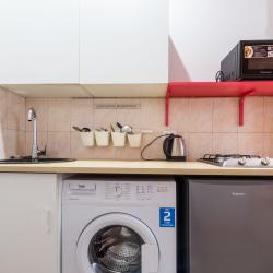 Фото Отель ApartMe на улице Казначейская 1/61
