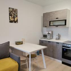 2-комнатные апартаменты стандарт