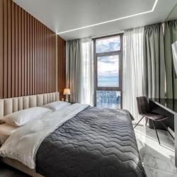 Фото Апартаменты на улице Депутатская 10Б корпус 1