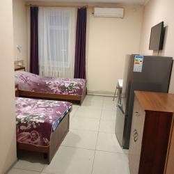 Кровать в 2-местном общем номере стандарт