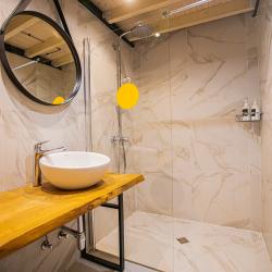 Апартаменты улучшенные двухуровневые с террасой