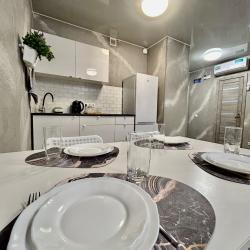 Фото Отель FAMILY COMFORT (ФЕМЕЛИ КОМФОРТ) на улице Поляны 5Ак1