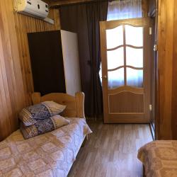 Номер стандарт эконом с 2 односпальными кроватями