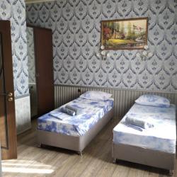 Номер стандарт с 2 односпальными кроватями