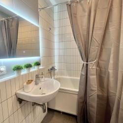 Фото Апартаменты на Аэростатной улице 14 корпус 2