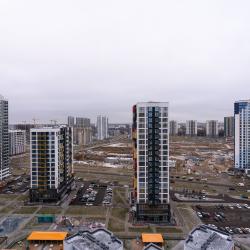 Фото Апартаменты на улице Николы Теслы 14