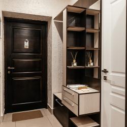 Люкс с сауной