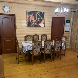 Фото Отель Дом на озере
