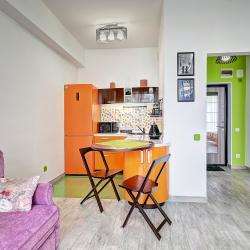 Фото Апартаменты на переулке Кувшинок