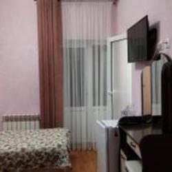 Фото Отель У Стеклянной струи