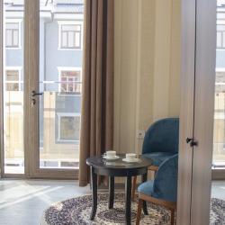 Фото Отель Garden Plaza Bukhara (Гарден Плаза )