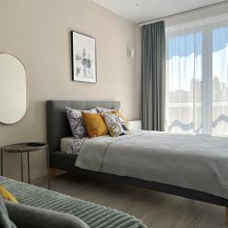 Фото Апартаменты Abramov Apart на улице Суздальская 20 корпус 1