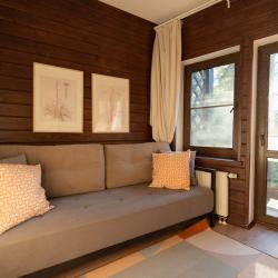 Апартаменты с сауной