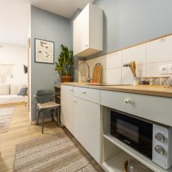 Фото Апартаменты на улице Березина 56