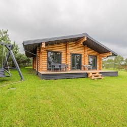Фото Отель Коттедж в поселке Разливы 1, дом 8А