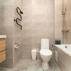 Фото Апартаменты на улице Марины Цветаевой, 2к2