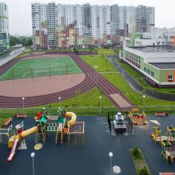 фото 16 Апартаменты Keytee.Home (Кейти.Хоме) на проспекте Энергетиков 9к1