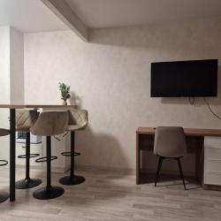 1-комнатные апартаменты студия