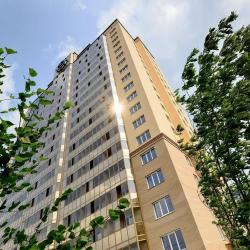 Фото Апартаменты Hugge Place на улице Лазурная 28