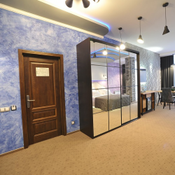 Фото Отель Панорама loft (Лофт)