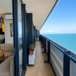 Фото Апартаменты Orbi City - Sea View
