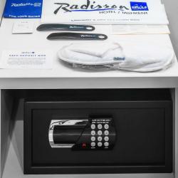 Фото Отель Radisson Blu Tashkent (Рэдиссон Блу )