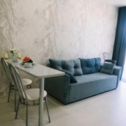 Фото Апартаменты на улице Ясногорская 16/6к1