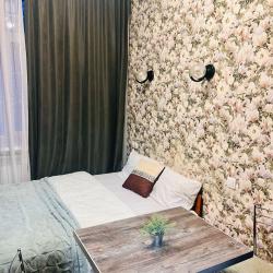 1-комнатные апартаменты студия Ул. Первой Маёвки 15с1 (109в)