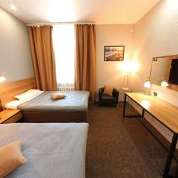 Фото Отель Бира мини