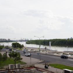 1-комнатные апартаменты стандарт ул. Иртышская Набережная 29