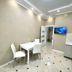 1-комнатные апартаменты улучшенные