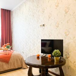 Апартаменты улучшенные Однокомнатные