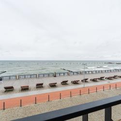 Апартаменты студия Лазурь на берегу моря