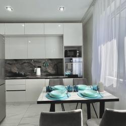 Фото Отель Greencity (Гринсити) на улице Четаева 14