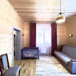 Фото Отель Дыхание гор