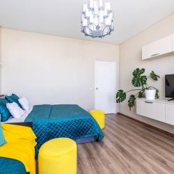 1-комнатные апартаменты стандарт