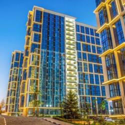 Фото Апартаменты на улице Ясногорская, 16/6к2