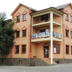 Фото Отель Парнас